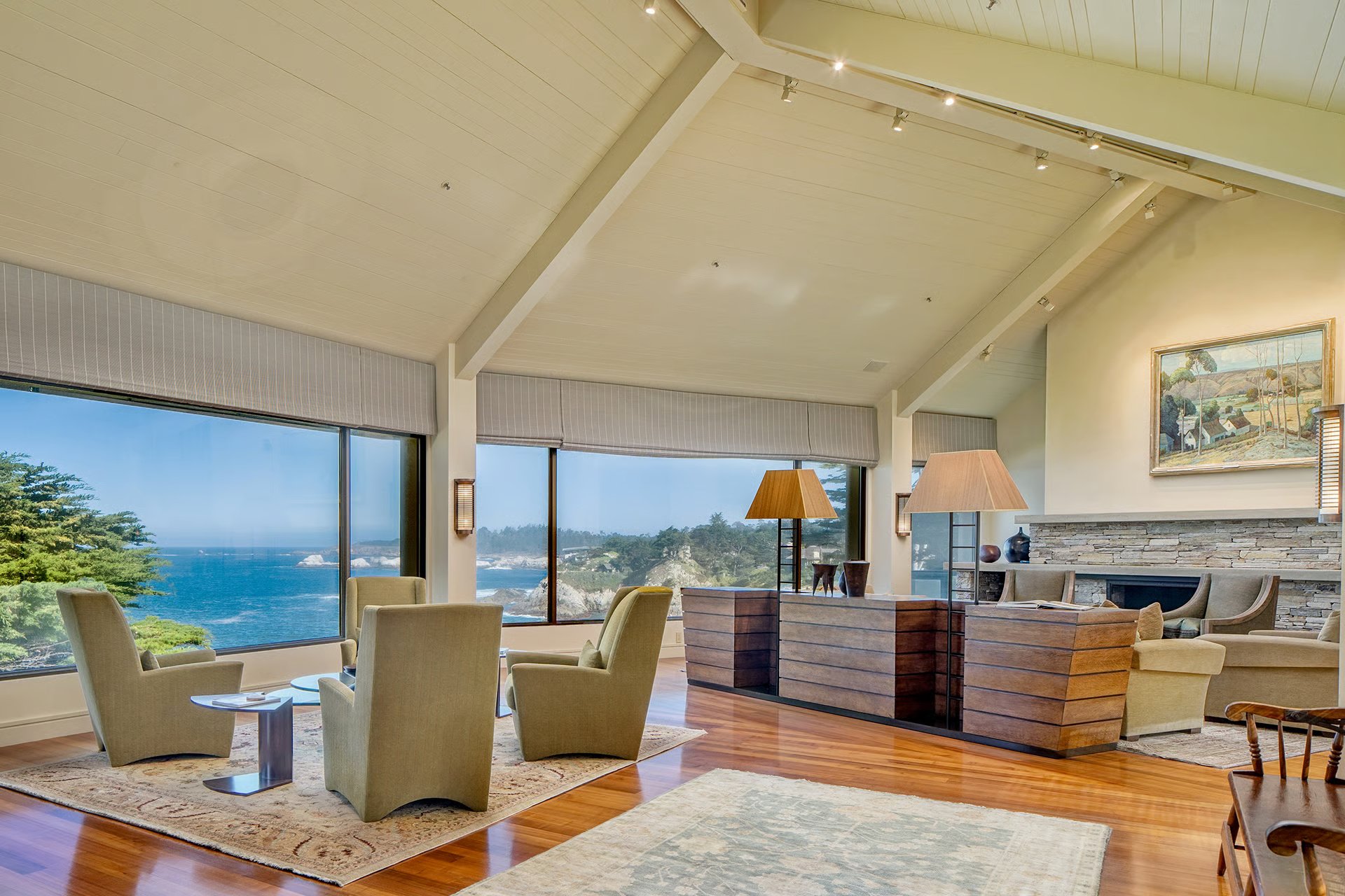 The Lodge at Spindrift