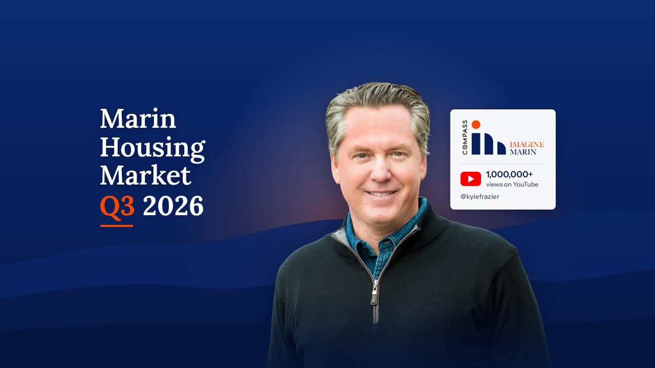 Marin Housing Market Q3 2026: The $340,000 Gap and the Day-14 Line