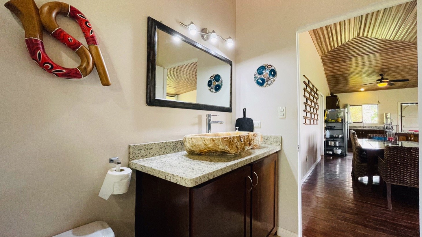 Valley of Dreams - A Beautiful Multi-Use Property Near Cacao Ridge, 10.85 Acres at a Phenomenal Price!