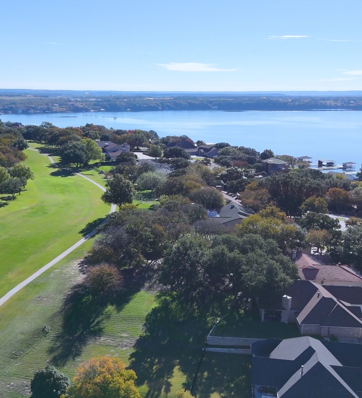 DeCordova Bend Estates