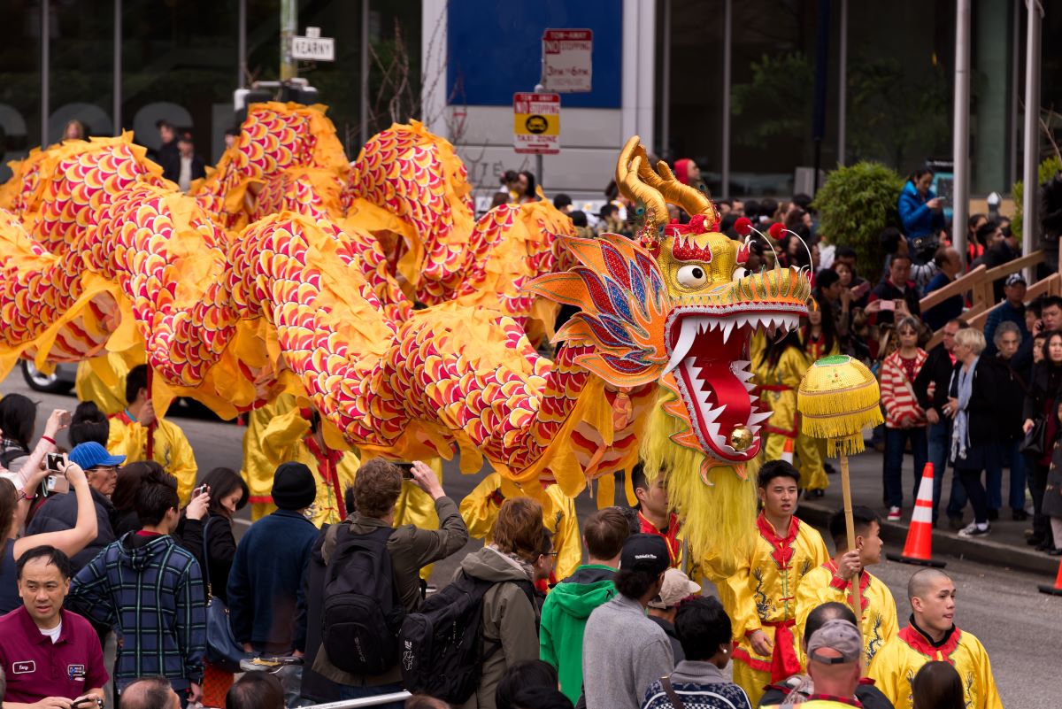 Your Complete Guide to San Francisco's Chinese New Year Parade Events