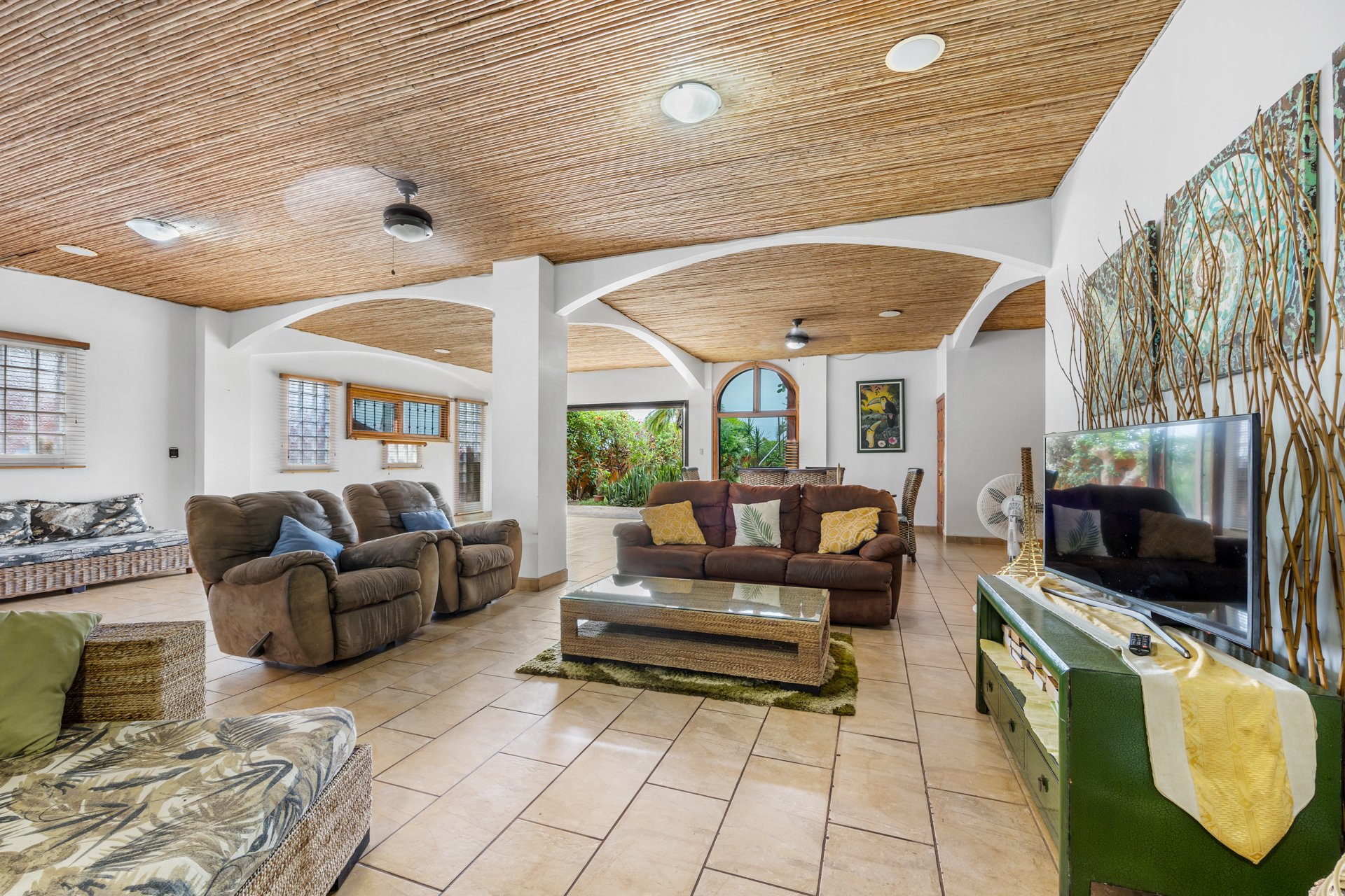 Casa de Sueños | Beachfront Estate in Playa Potrero!