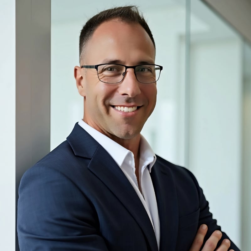 Sean Wade Fort Lauderdale, FL Real Estate Agent Headshot 