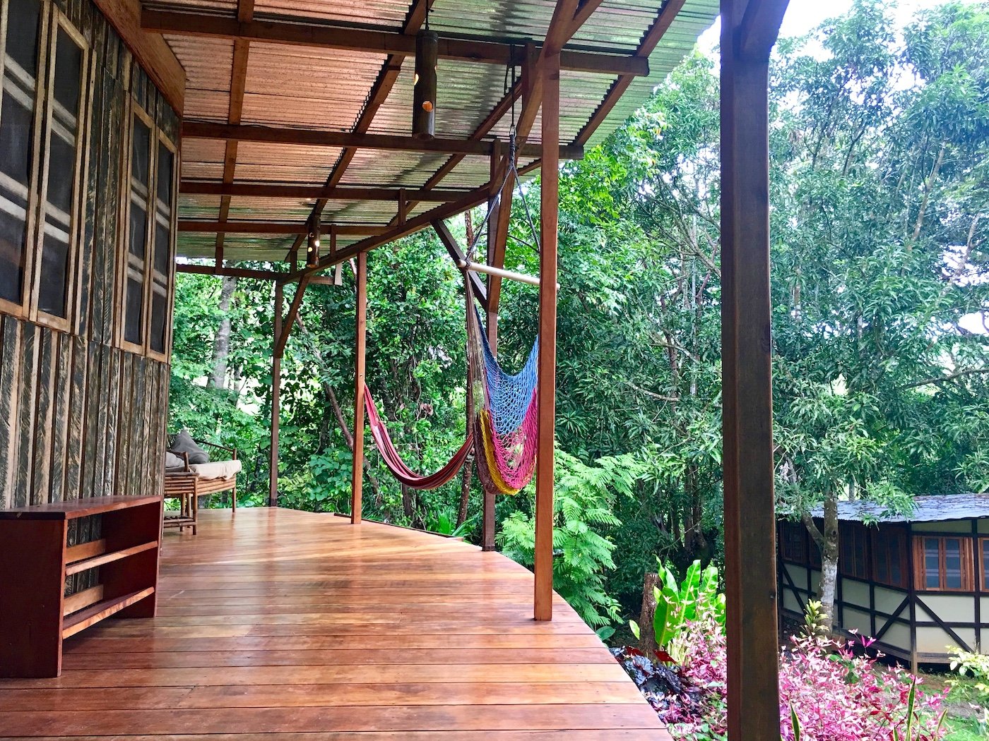 CASCADA ELYSIANA – ECO-RETREAT WITH HUGE WATERFALL