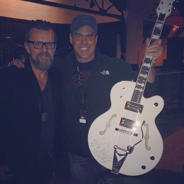 My Job Is Real Estate. My Passion Is Rock ’n’ Roll - Wyatt Poindexter - The Agency