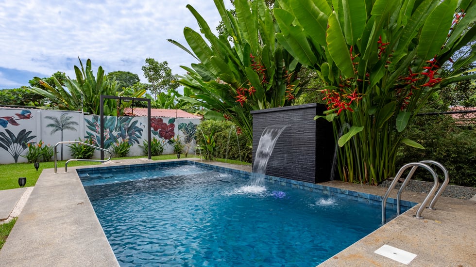 Beautiful 3 Bedroom 2 Bath Home in Playa Uvita Costa Rica