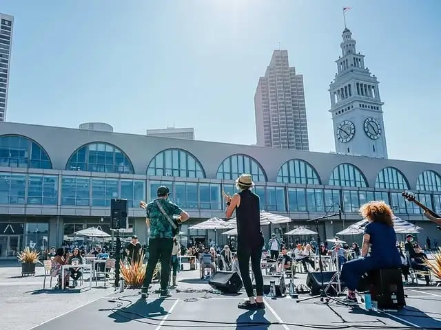 Ferry Fest at Ferry Building: A Waterfront Celebration You Can't Miss