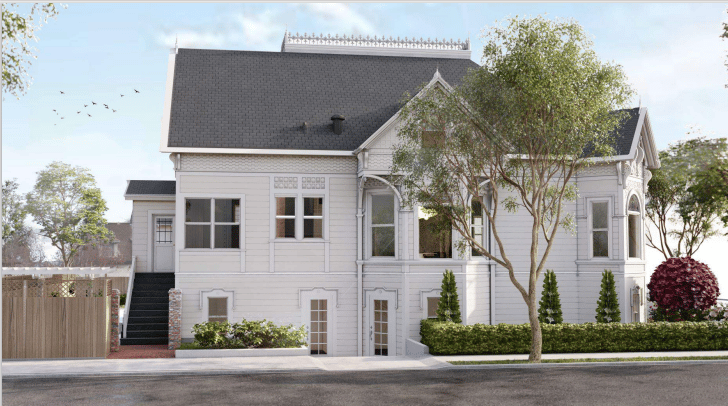 1386 & 1406 Calistoga Ave