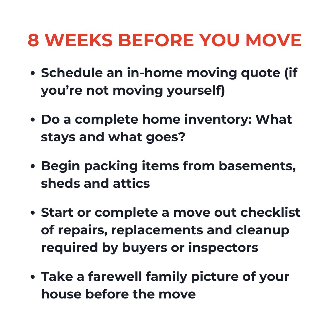 Moving Tips!