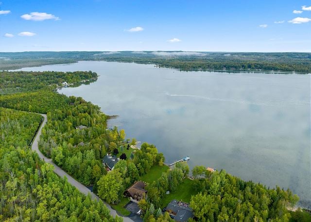 Township Park Road, Pickerel Lake