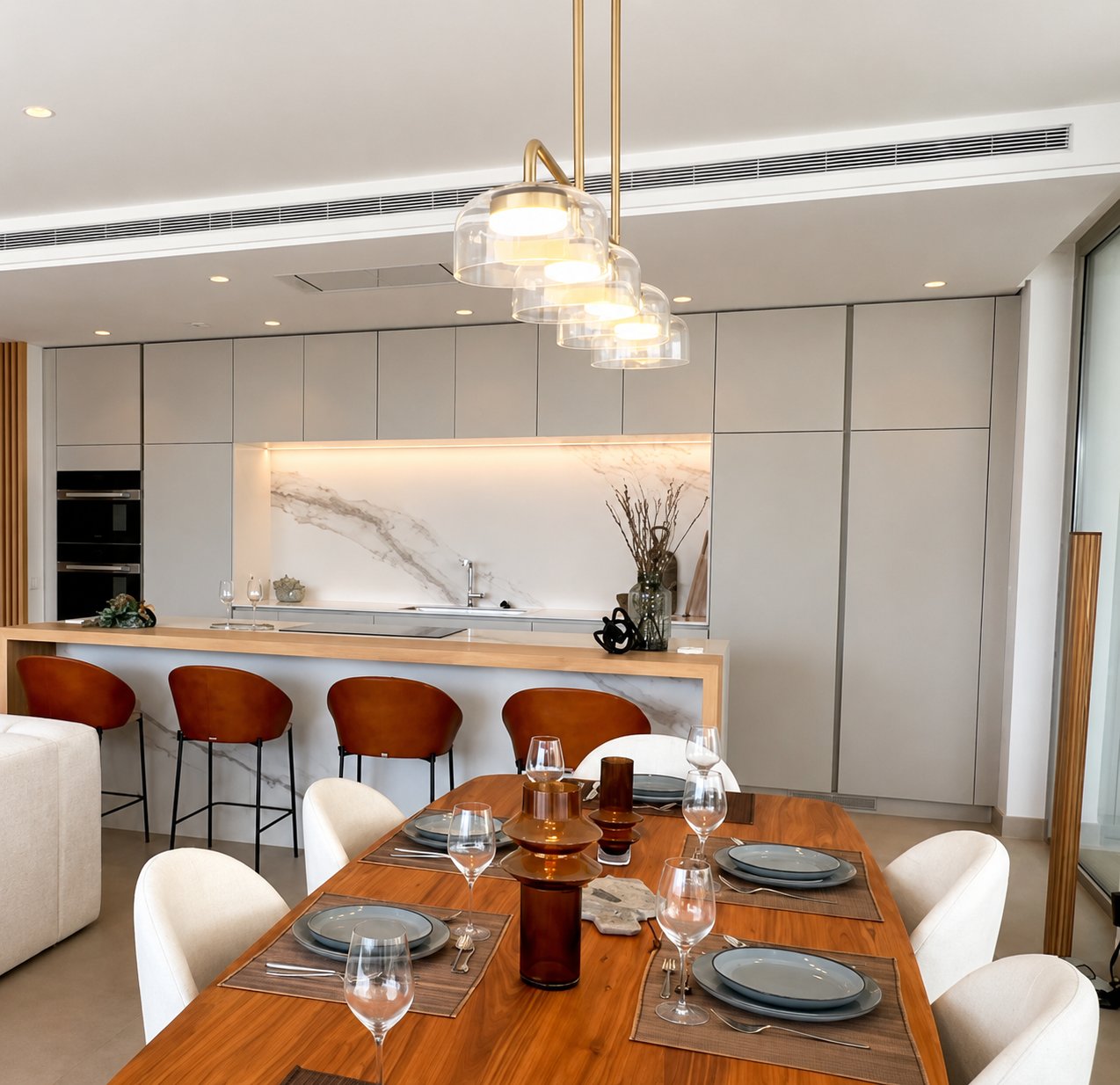 Panoramic Penthouse in Marbella for Sale