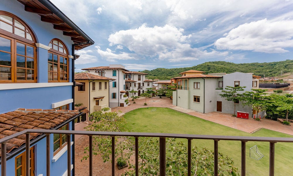 34 Plaza Central | Ocean-View 2BR Residence in Las Catalinas