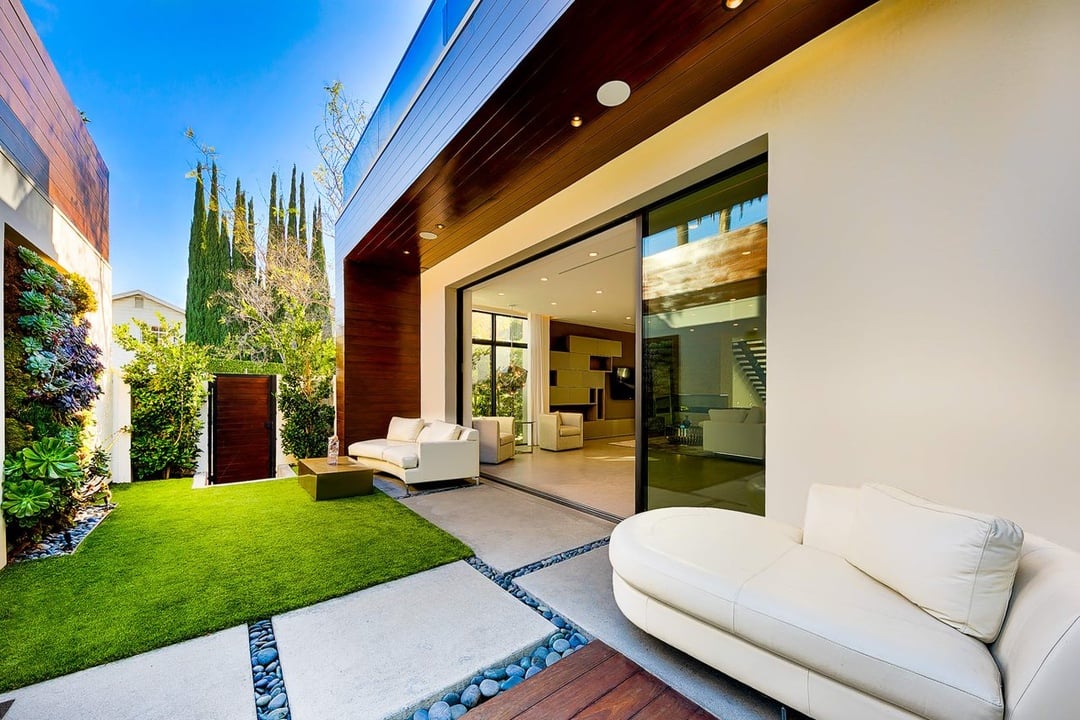 House