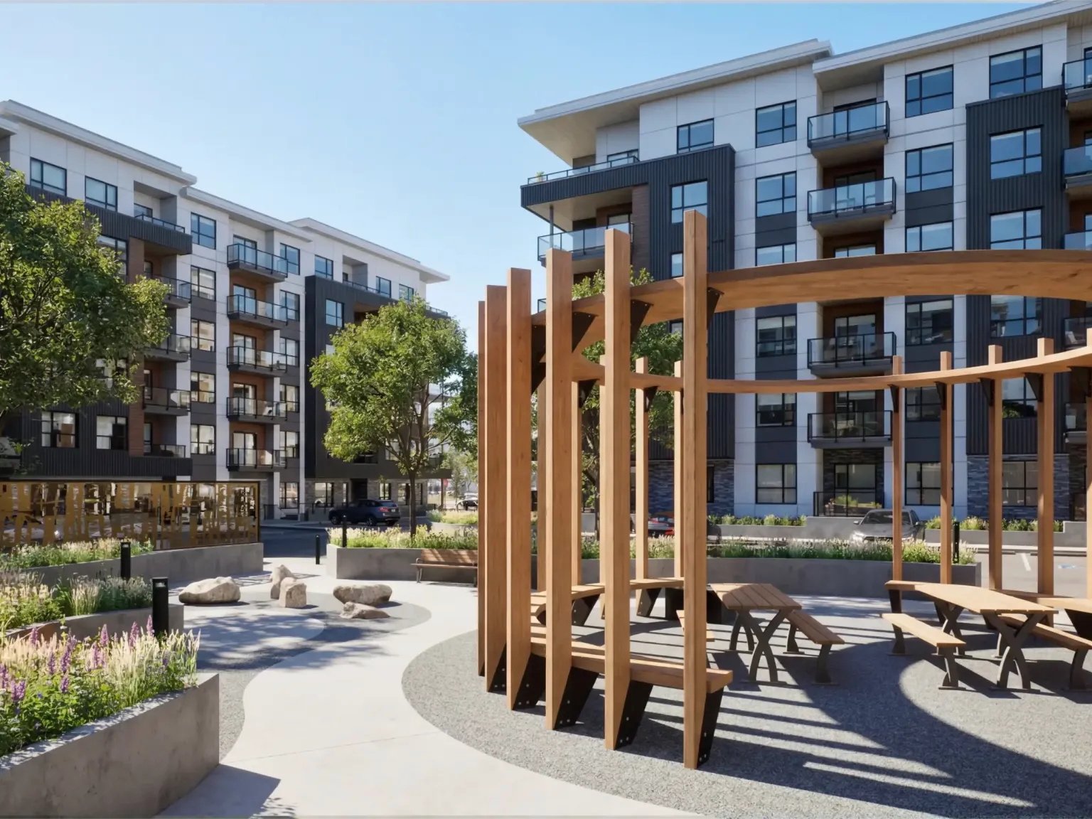 5750 Dene Road Unit: 1507