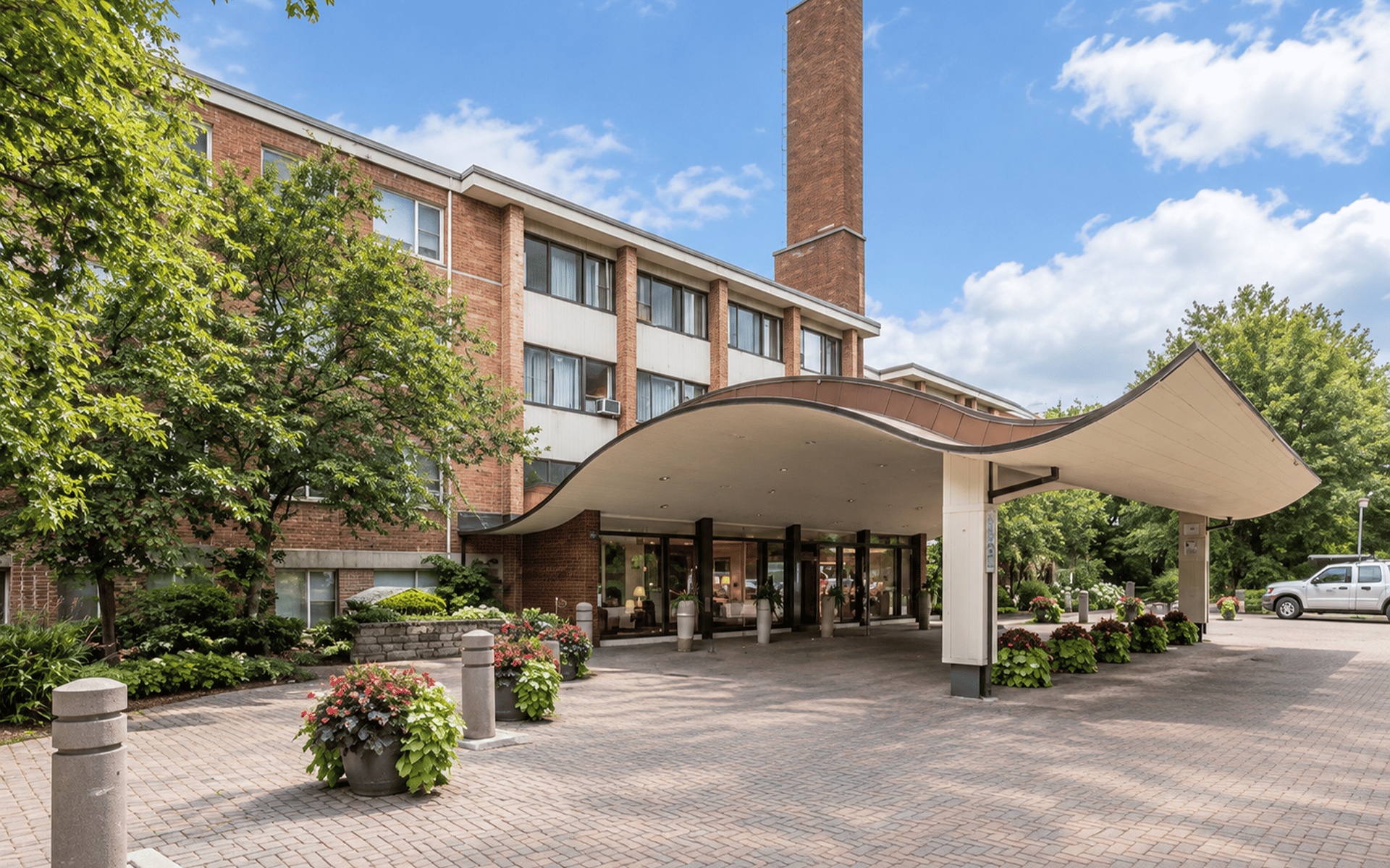 21 Dale Ave, #442