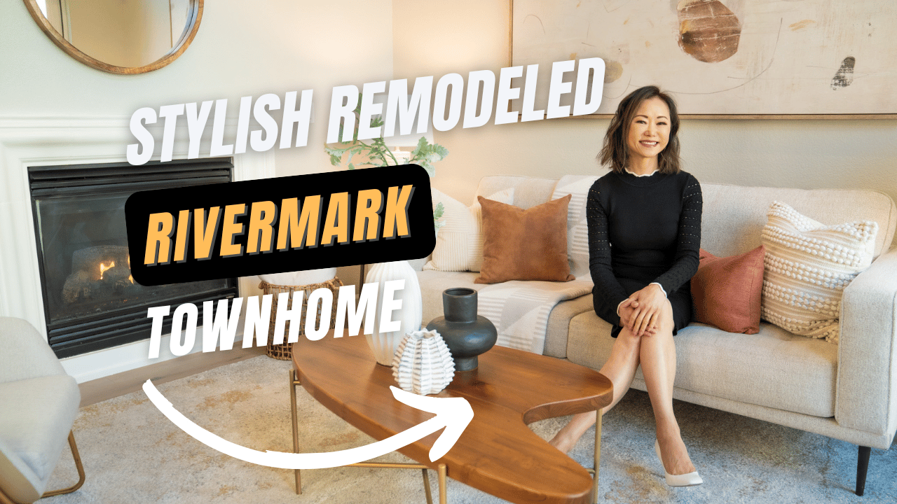 Stylish remodeled Rivermark townhome - 4073 Crandall Circle, Santa Clara 95054