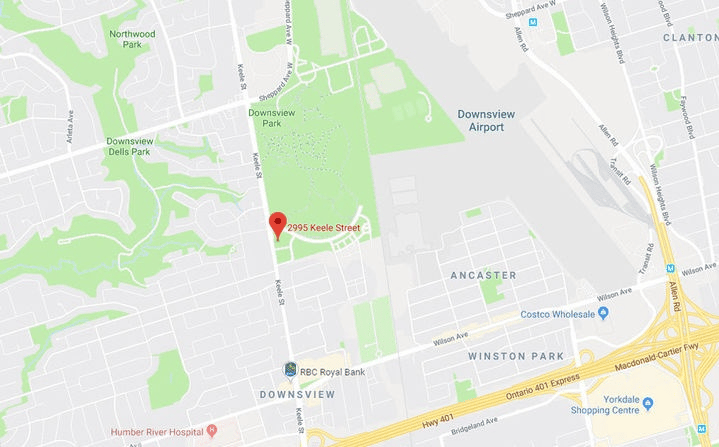 Parkside Towns at Saturday