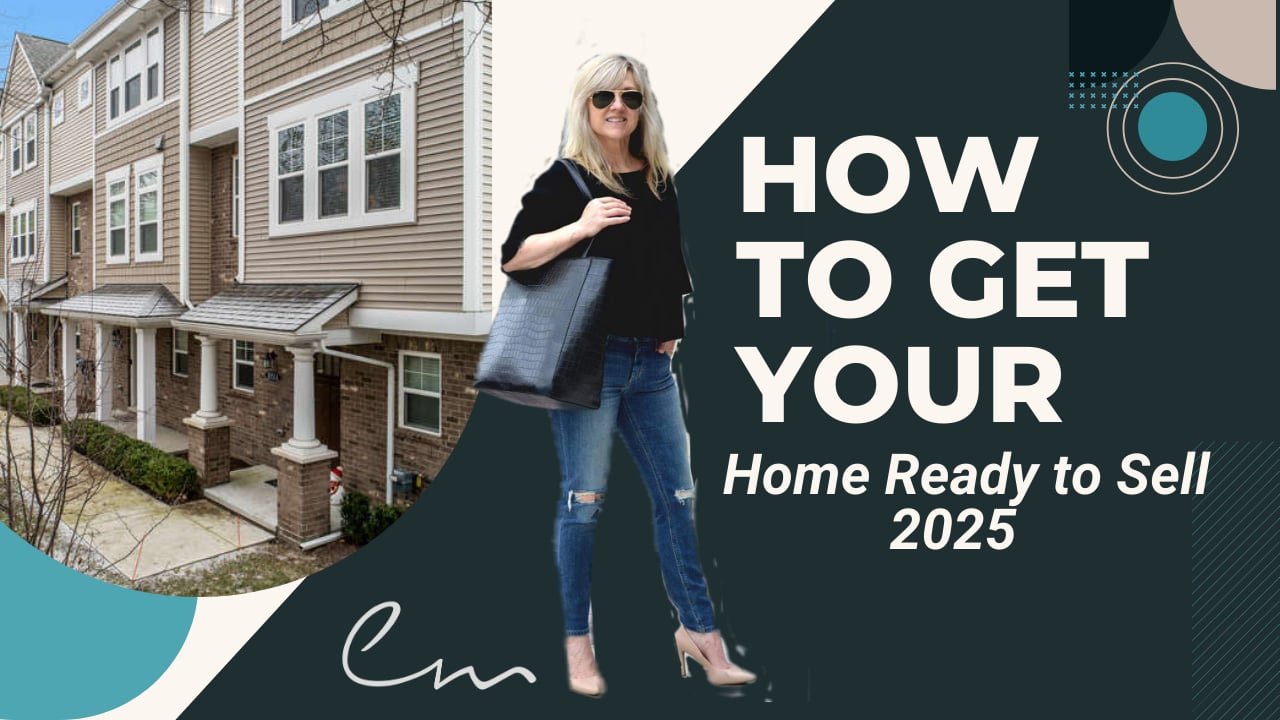 How to get your home ready to sell in 2025?