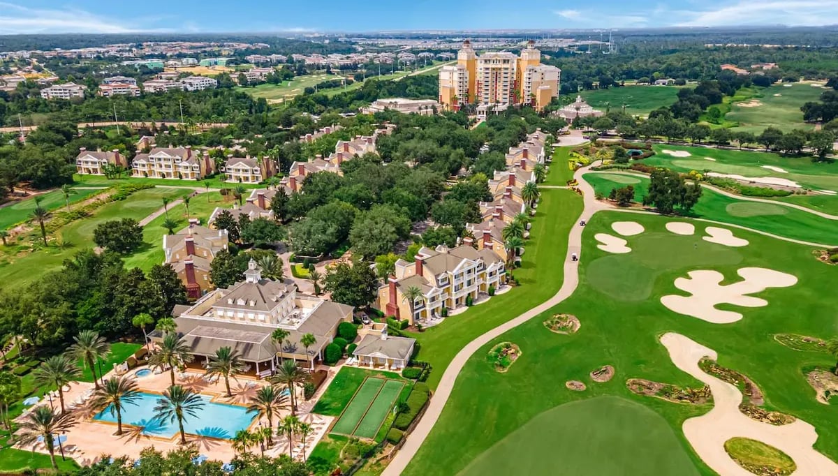 Reunion Resort
