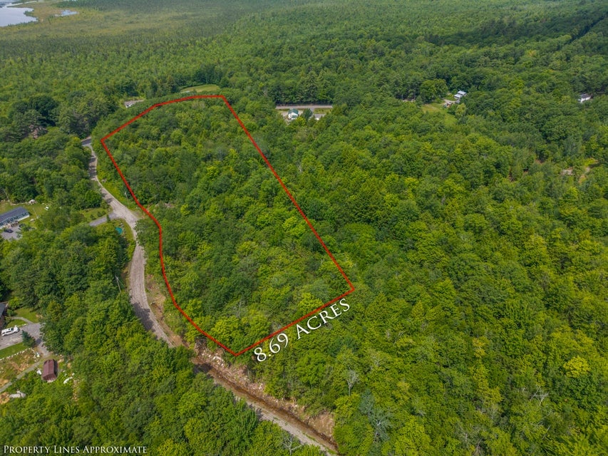 Lot 17-30-1 Howland Hill Rd. Belgrade, Property Video