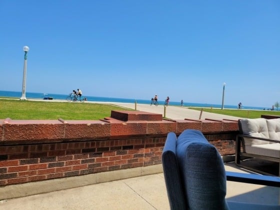 The Lakefront Restaurant