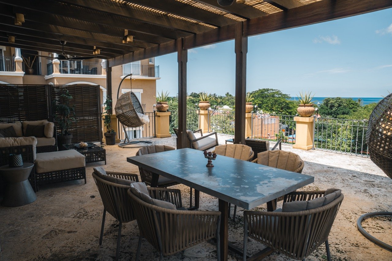 Boca Raca Penthouse #7 | Spectacular Ocean-View Penthouse in the Heart of Tamarindo