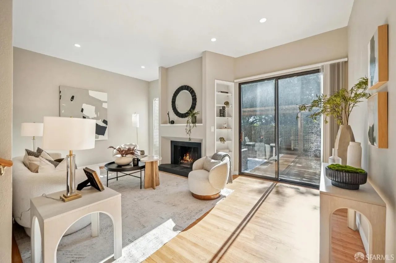 Lake Merced Hills Townhome