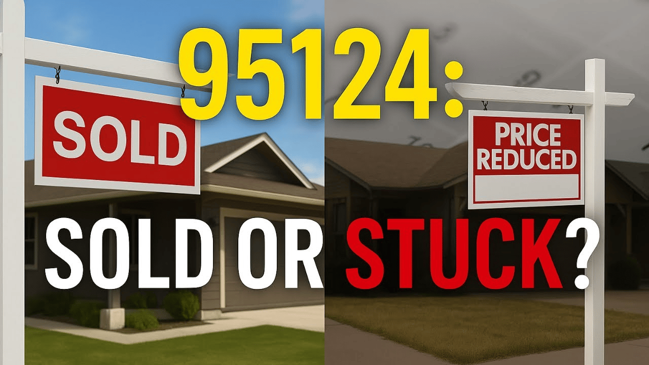 Why Are Homes Selling So Fast in 95124?
