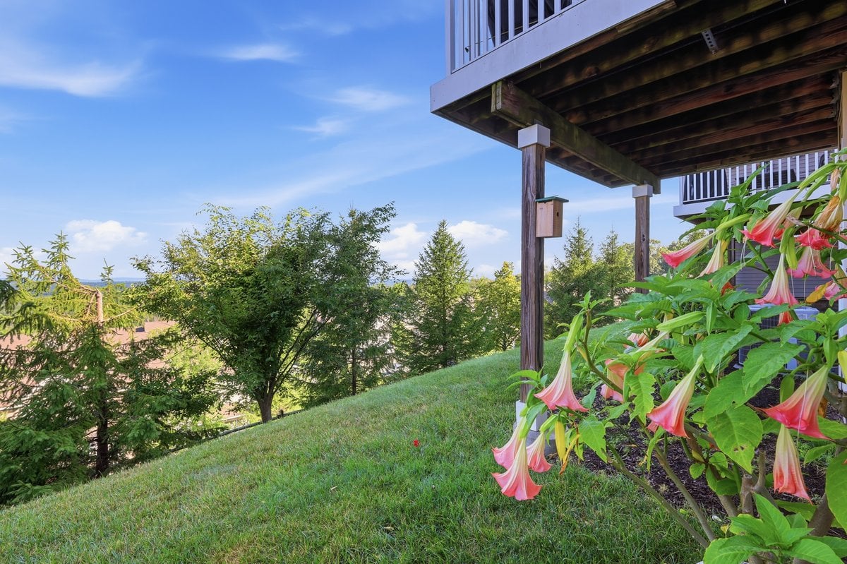 Debbie McLain's New Listing: A Mountain-View Townhome in Panther Valley
