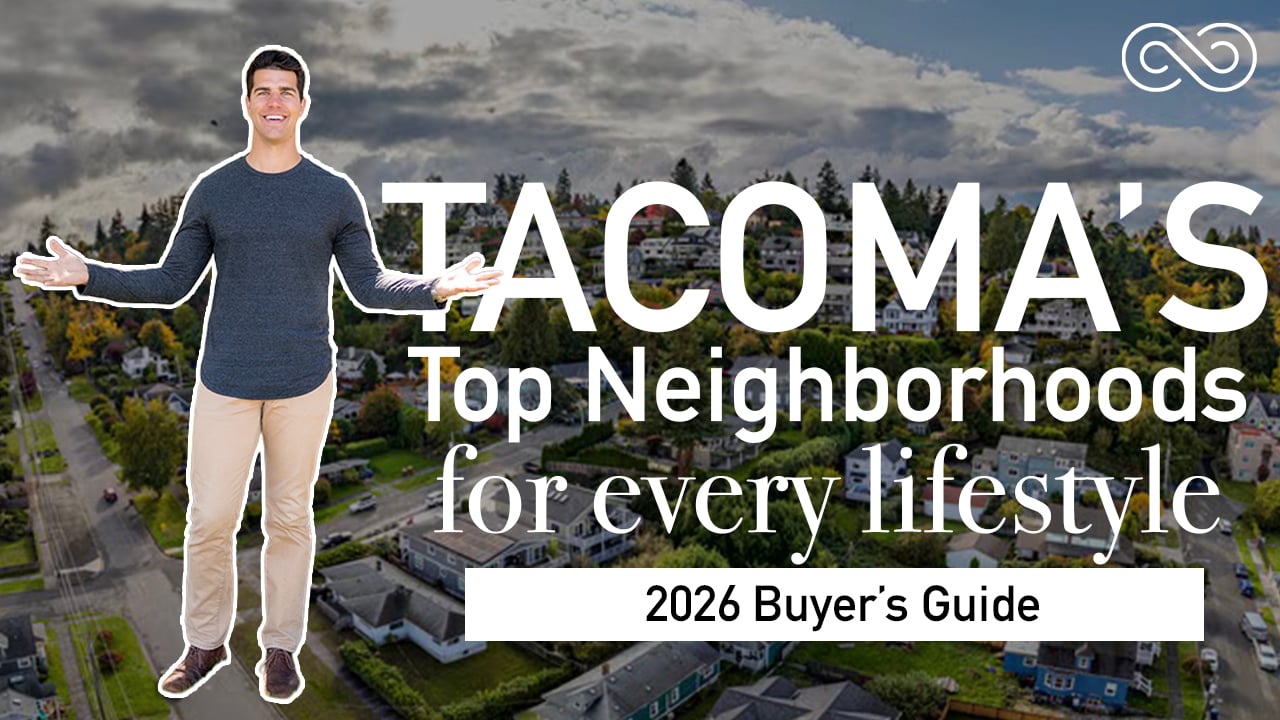 Tacoma's Top Neighborhoods for Every Lifestyle