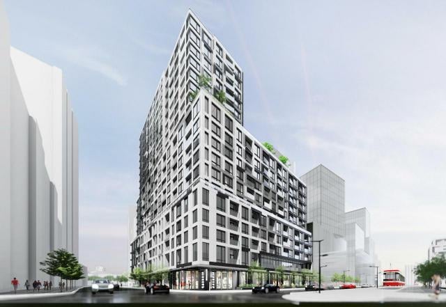 15 Richardson Street 530, Toronto C08 Unit: 530