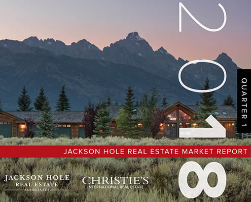 Jackson Hole Market Report | Quarter 1 2018