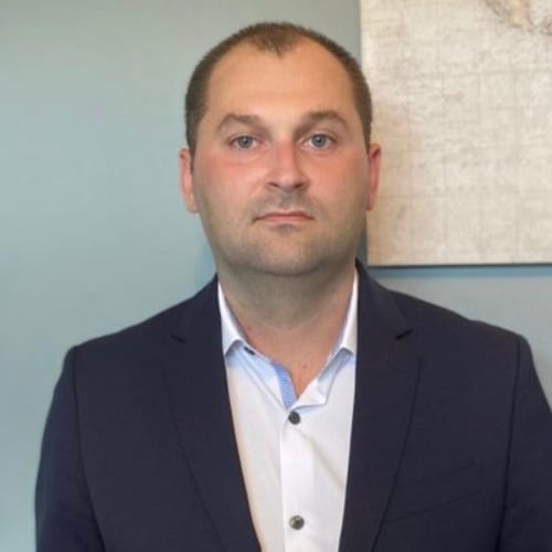 Peter Dukaj Shelby Township, MI Real Estate Agent Headshot