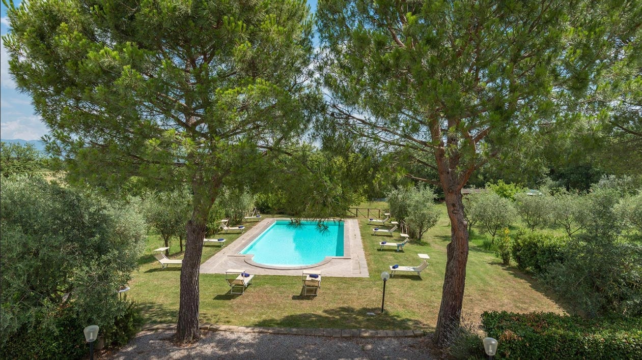 PODERE LAUDOMIA