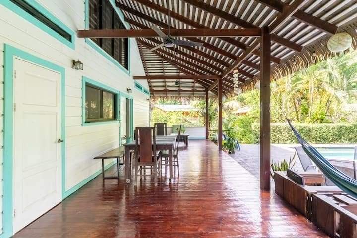 Stunning Two-Home Property in Ojochal – A Tropical Retreat with Two Pools