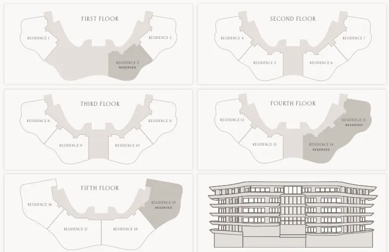 Waldorf Astoria Costa Rica - Condo #5