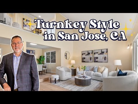 Turnkey Style in Santa Teresa | San Jose, California