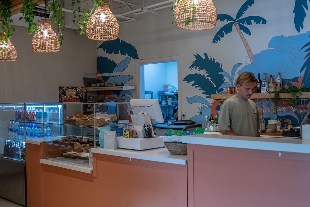 Cha Café | Thriving Turn-Key Café for Sale in the Heart of Tamarindo, Steps from the Beach