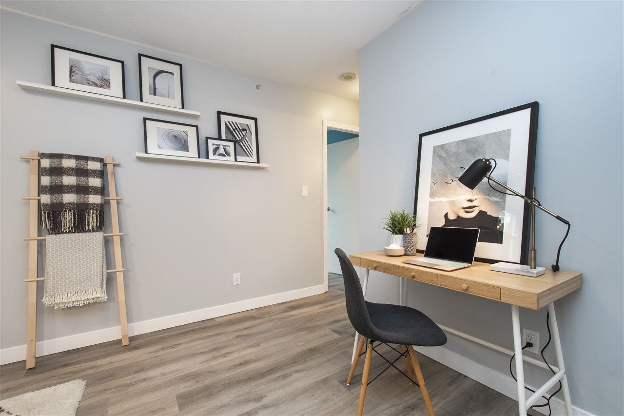 1166 Melville St, #1501