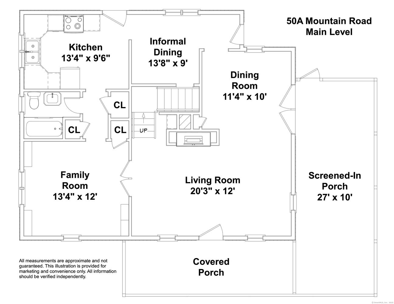 50 Mountain Road