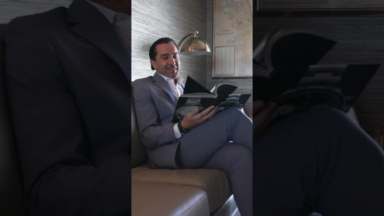 Serenity Can Be Found in Chicago! Discover it at 1212 N Lake Shore Drive. Joy Starts Here