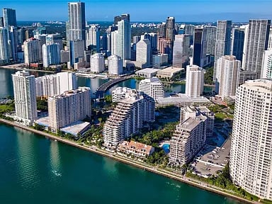 520 Brickell Key Dr #A604