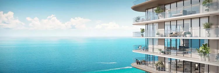 Icon Beach Waterfront Residences