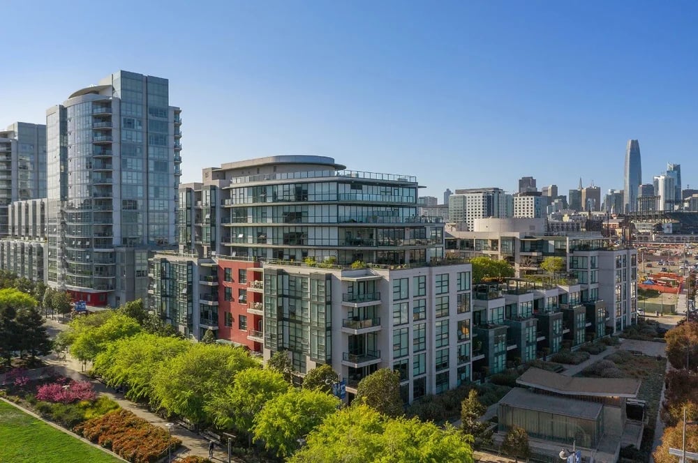 Radiance at Mission Bay