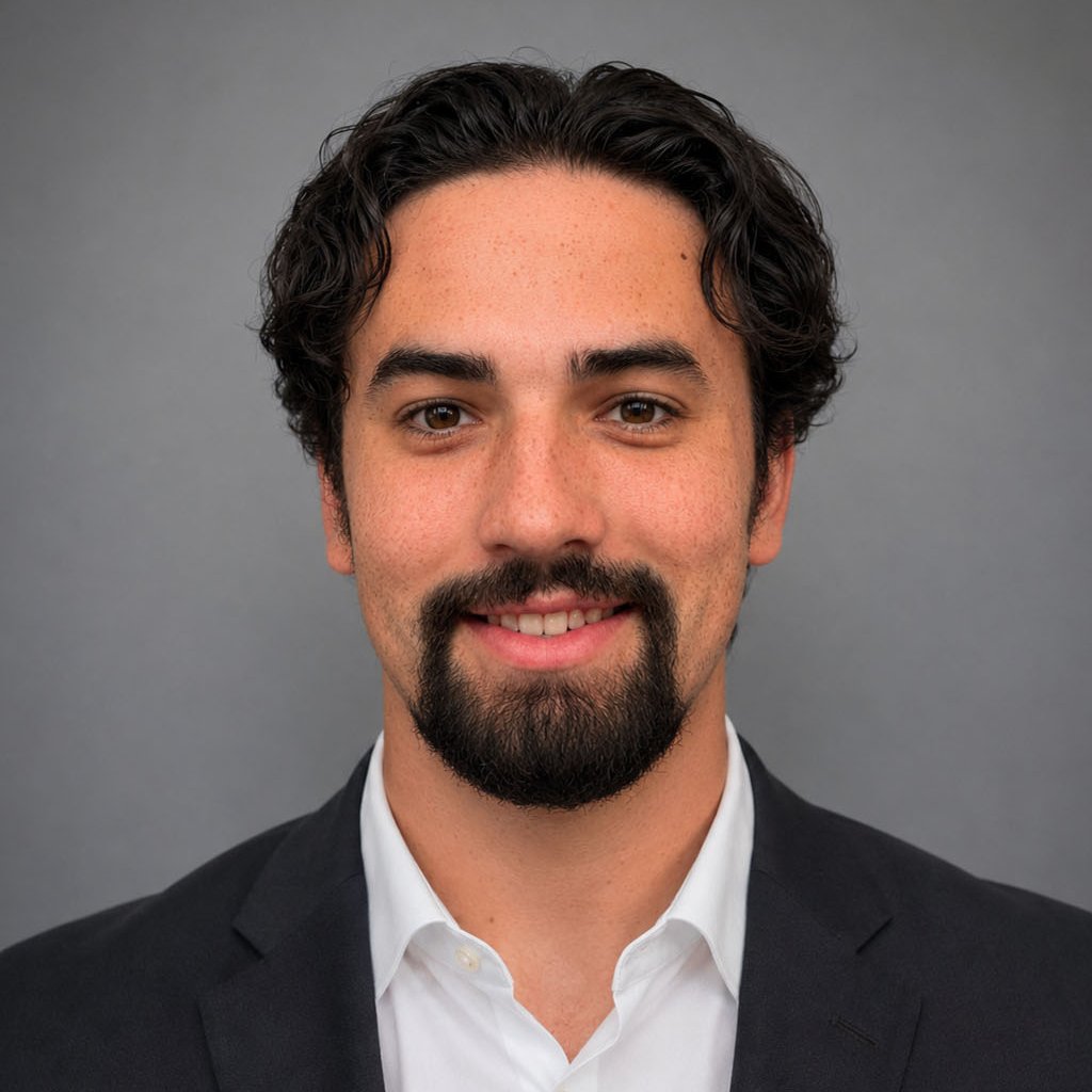 Sean Tyler Austin, TX Real Estate Agent Headshot