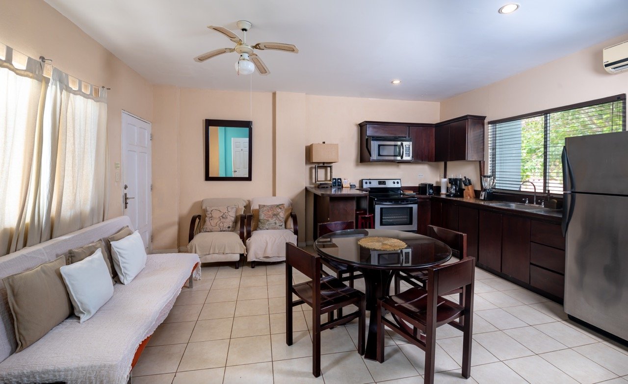 Villa Verde II Unit 54 | Private Corner Condo Near Tamarindo Beach