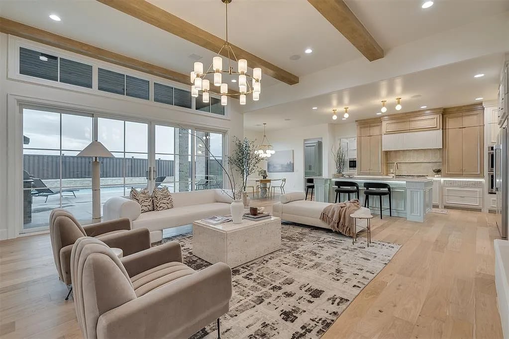 Closed in Manors of Annecy | Modern Tudor Luxury Home Sold by Jake Davidson