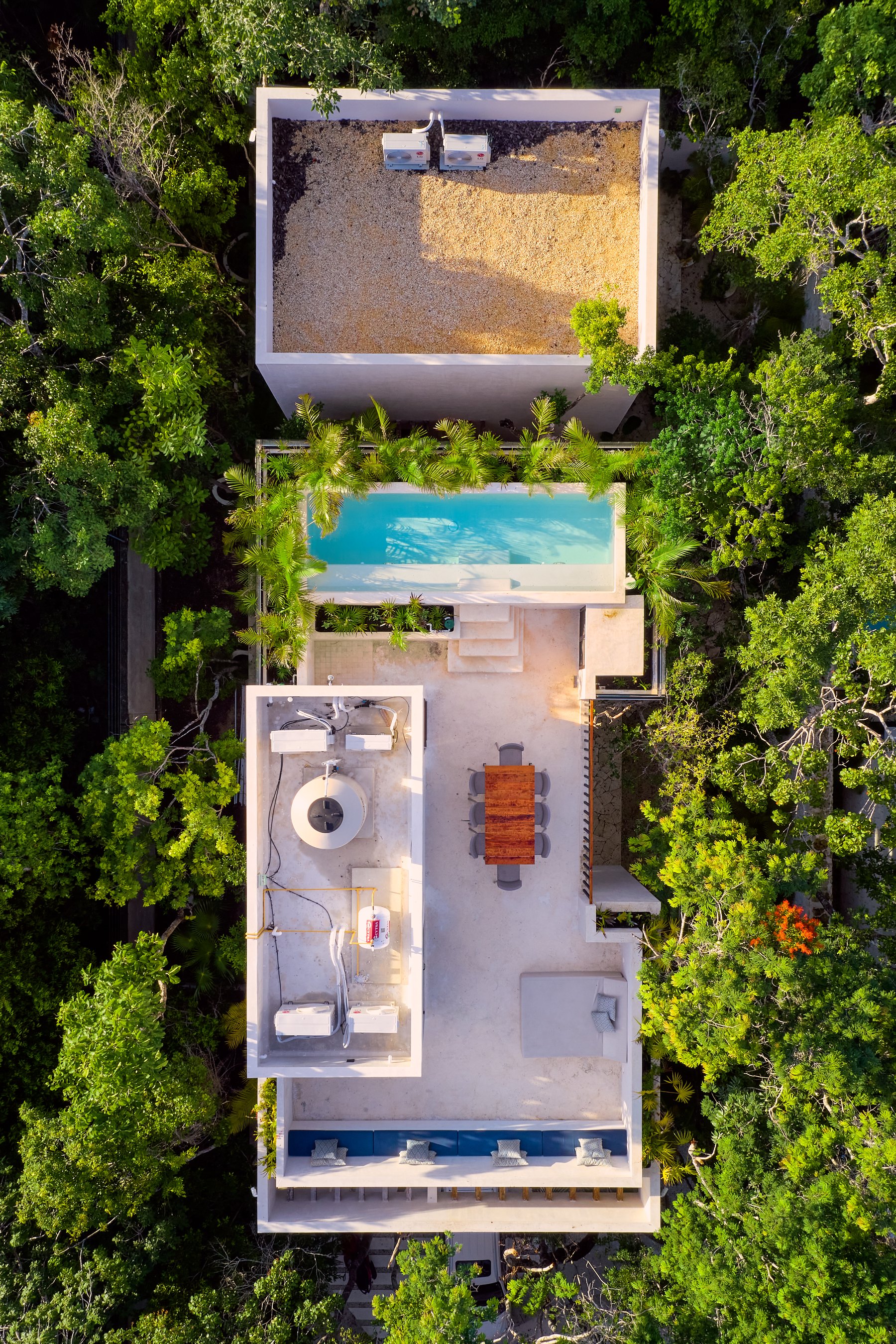 Aldea Ka'an - Casa Lydia | Casa Thomas