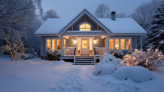 Winter House Hunting in Colorado: 5 Frosty Facts for Savvy Buyers