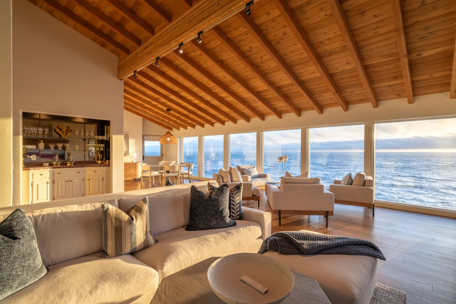 Serenity by the Sea